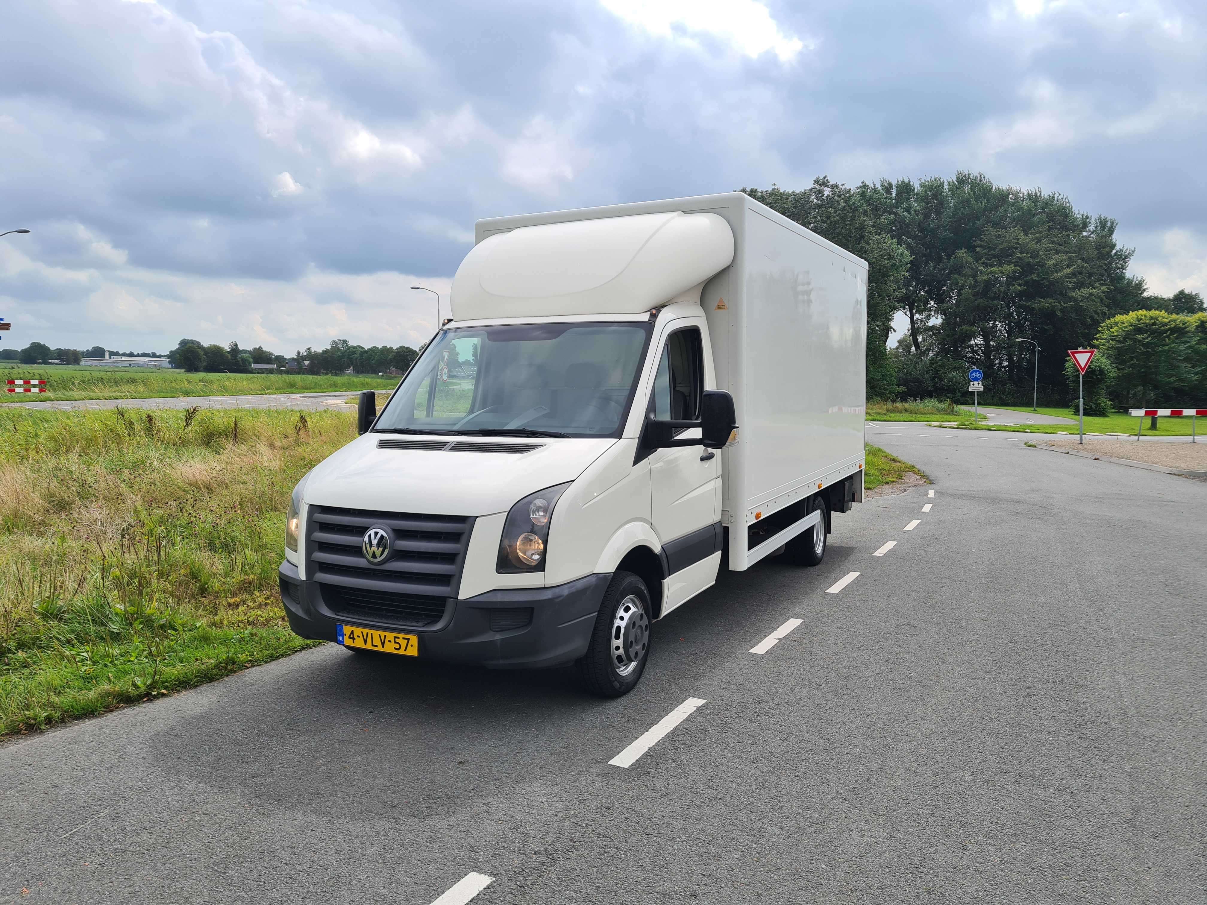 VW Crafter 4-VLV-57