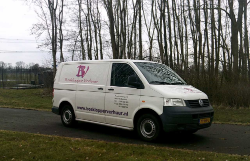 auto en persoonsbus huren groningen